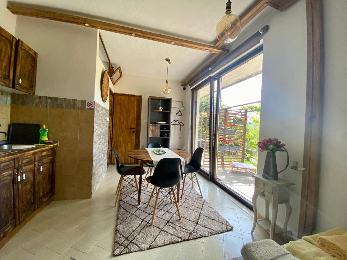 Apartman Verona Buzet Exterior photo