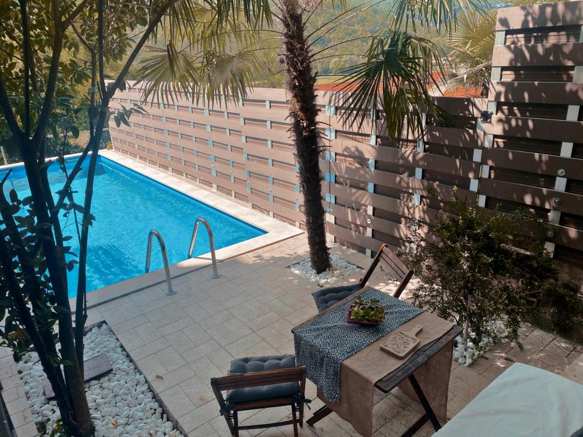 Apartman Verona Buzet Exterior photo