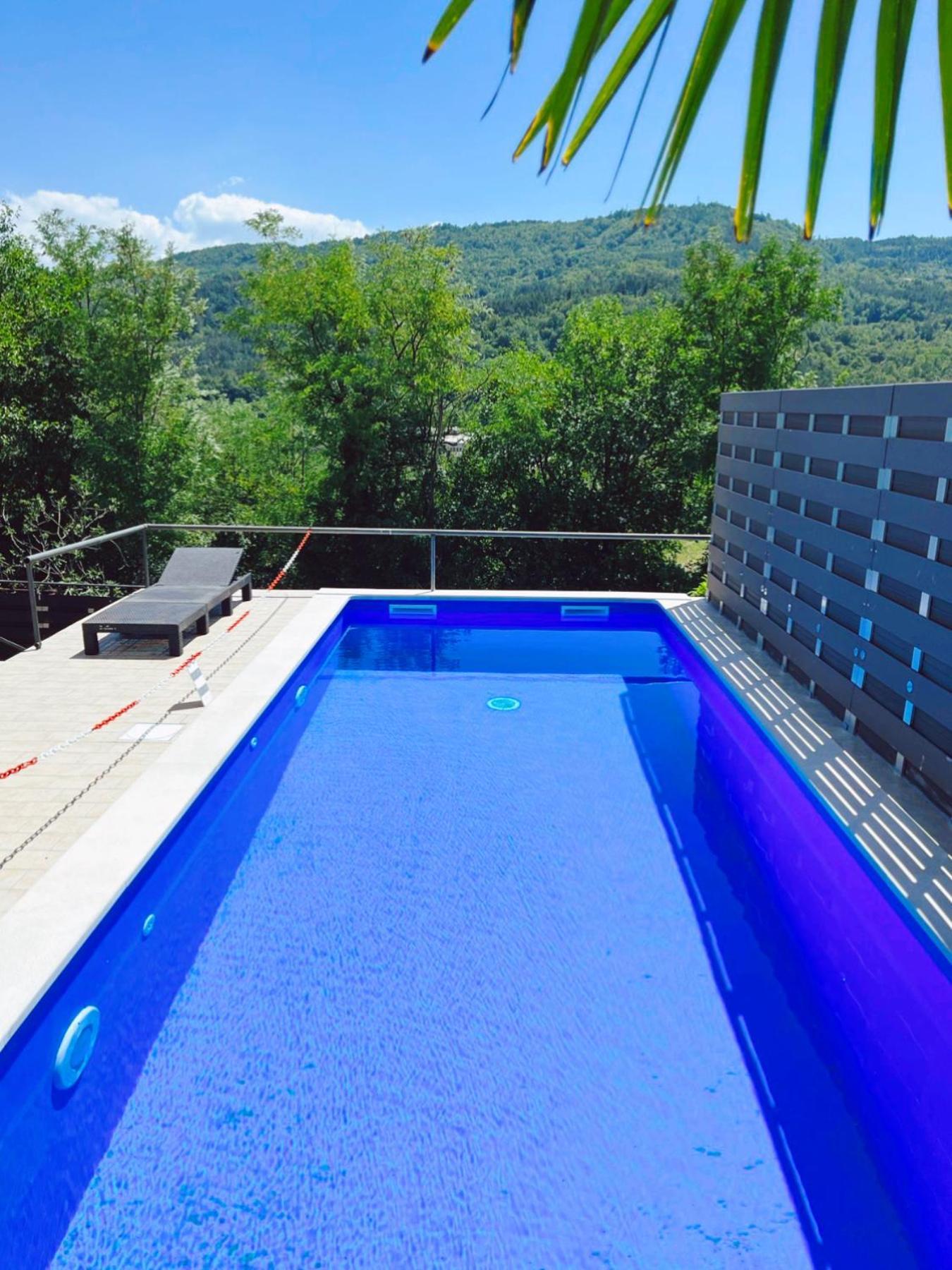 Apartman Verona Buzet Exterior photo