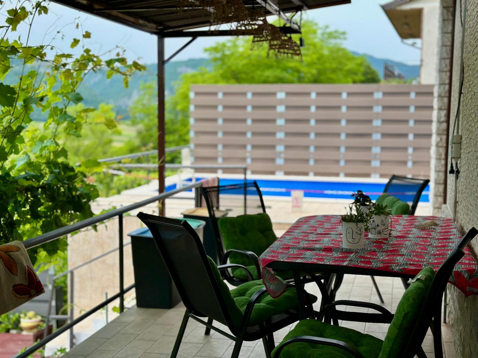 Apartman Verona Buzet Exterior photo